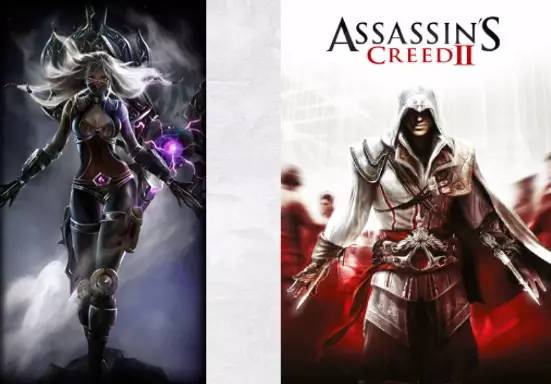 揭秘各皮肤原型：剑圣皮肤源自绝地武士？