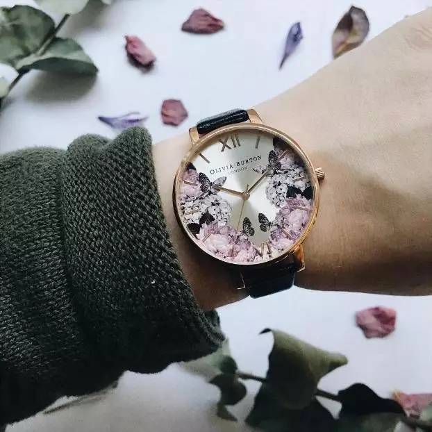 颜值最高的手表推荐机械表,高颜值10元以内的手表