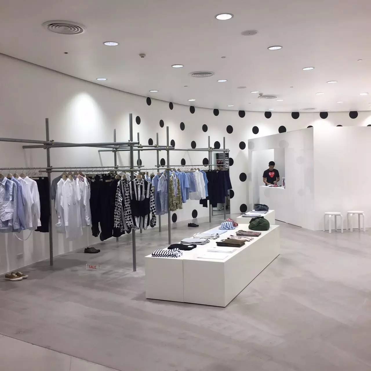 泰国曼谷商业设计,泰国设计师品牌一条街