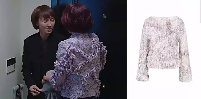 罗子君穿搭片段,唐晶罗子君衣品