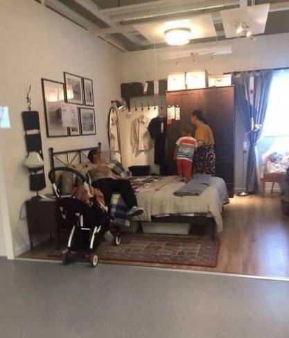 哈尔滨宜家商场现状,哈尔滨宜家什么时候开的