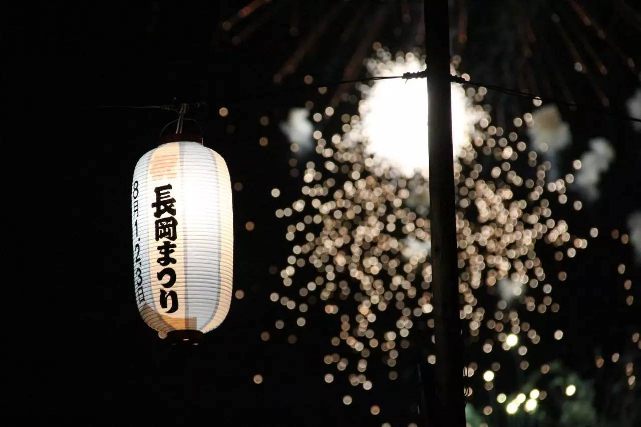 日本花火大会游记,日本花火大会