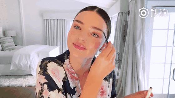 米兰达可儿婚纱教程,米兰达可儿初恋妆容