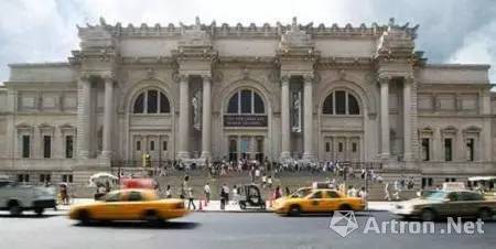 大都会博物馆的藏品是怎么来的,大都会博物馆现代中国藏品