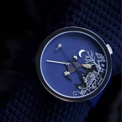 颜值最高的手表推荐机械表,高颜值10元以内的手表