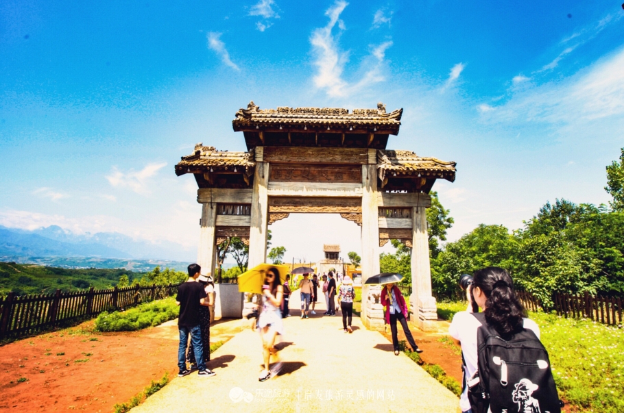 天地潼关之战,天地版白鹿原