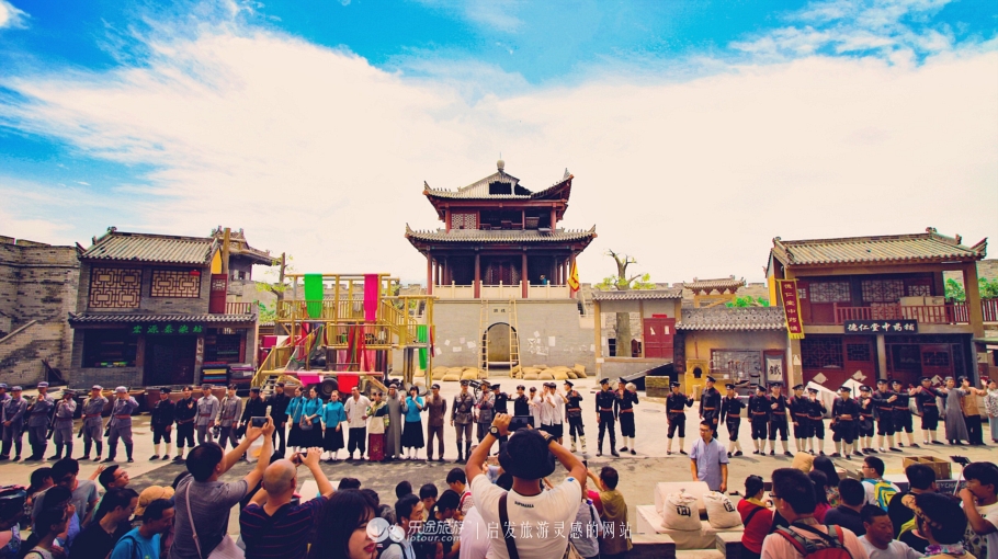 天地潼关之战,天地版白鹿原