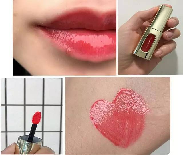 不用美白你也可以白成一道光,显白不化妆也能涂的口红