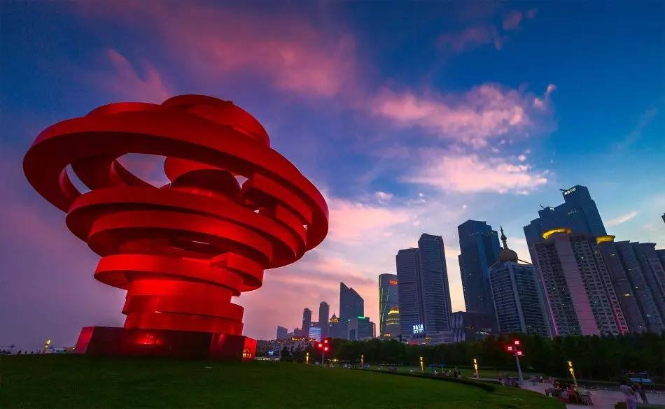 大学生旅游节｜青岛最给力25条自由行路线，总有一条适合你！