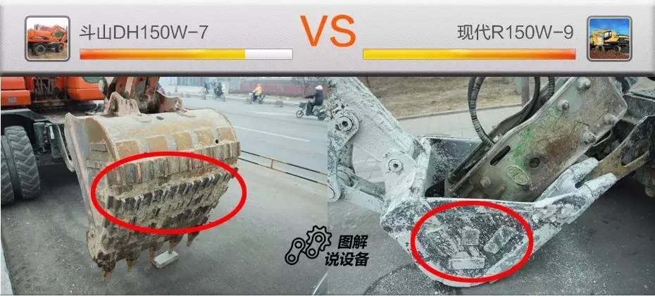 斗山dh150-7怎么区别年份,斗山dh150-7