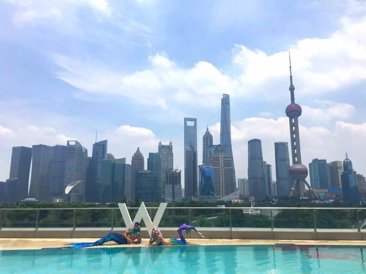 外滩殿堂级酒店,外滩w酒店推荐