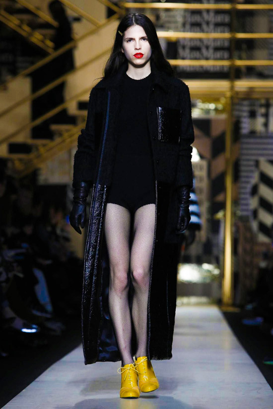 秀场maxmara,走秀maxmara