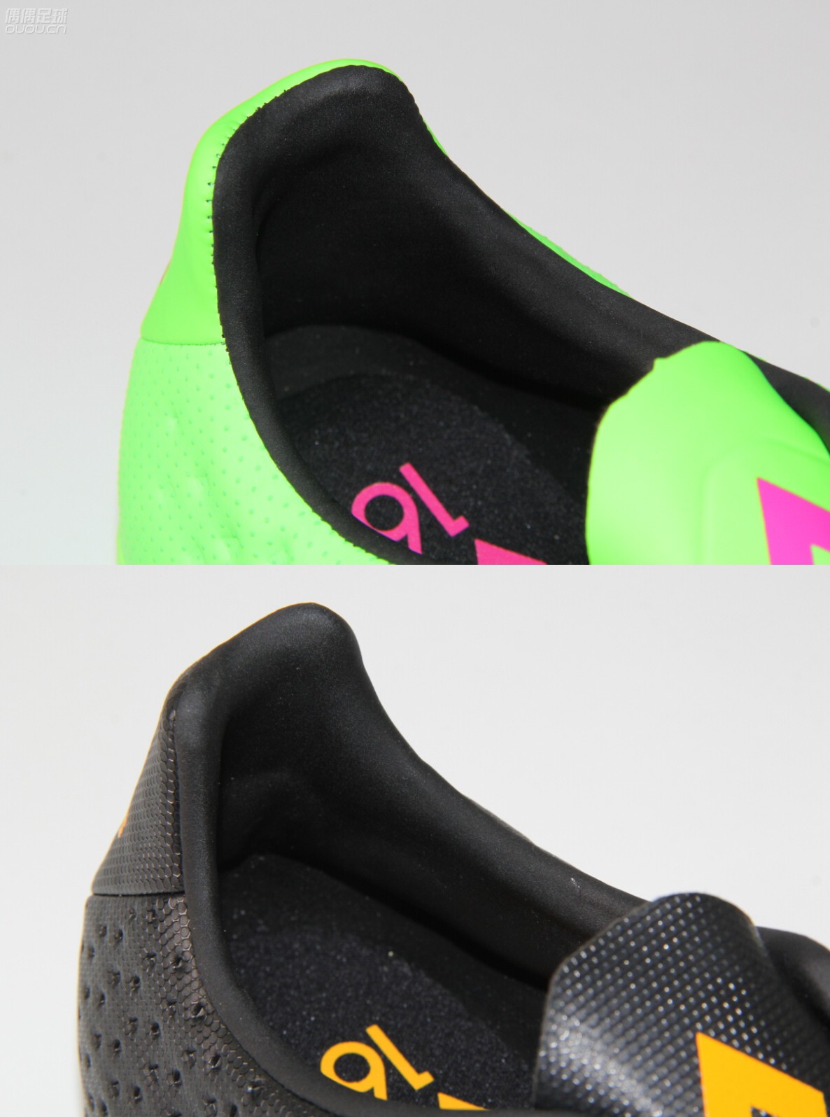 性价比之选-阿迪达斯ACE16.3AGamp;16.4TF横向对比