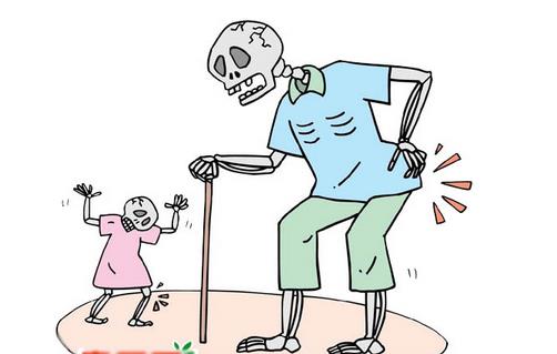 精神病药物导致骨质疏松,治疗骨质疏松的单抗药物