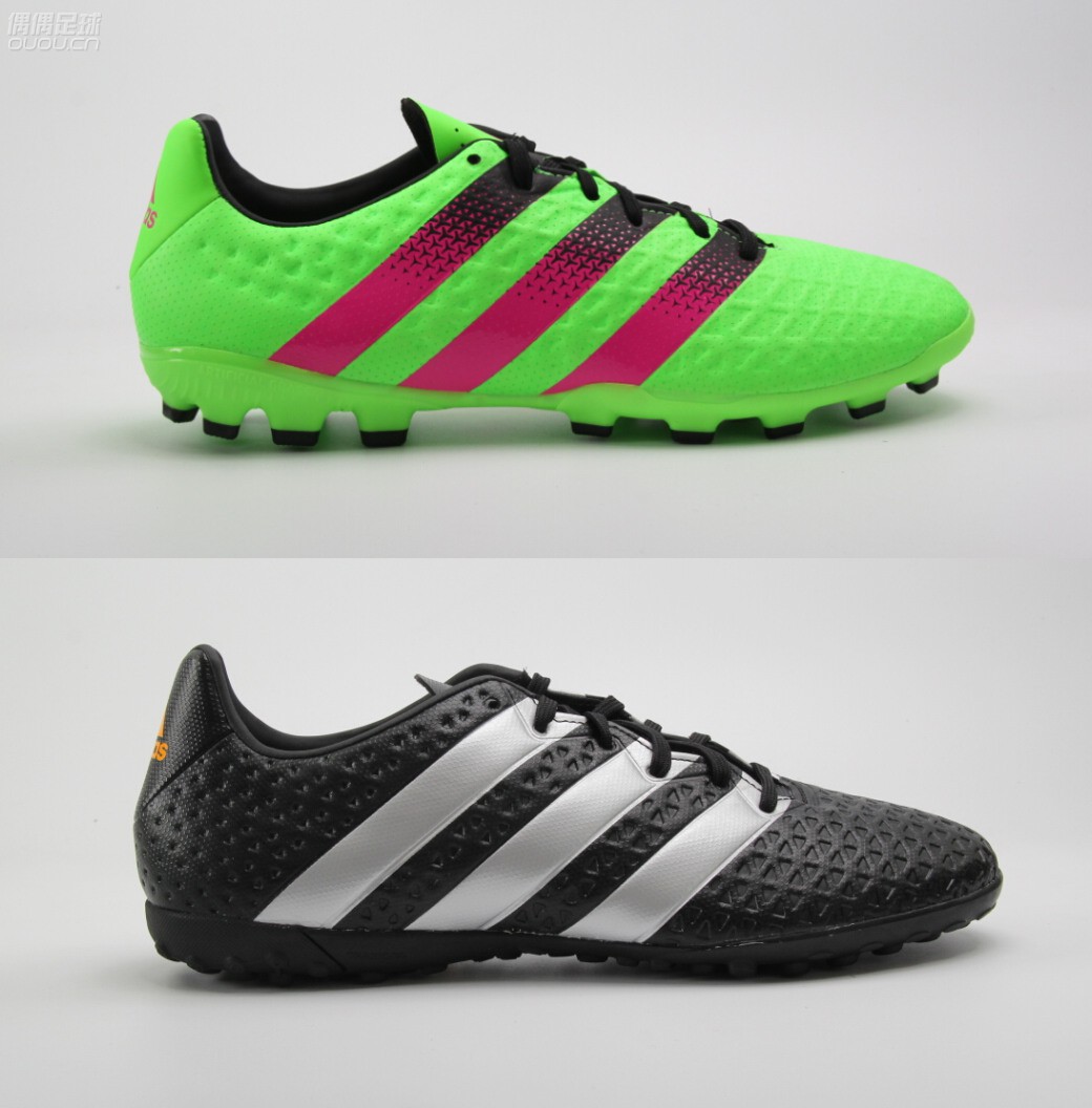 性价比之选-阿迪达斯ACE16.3AGamp;16.4TF横向对比