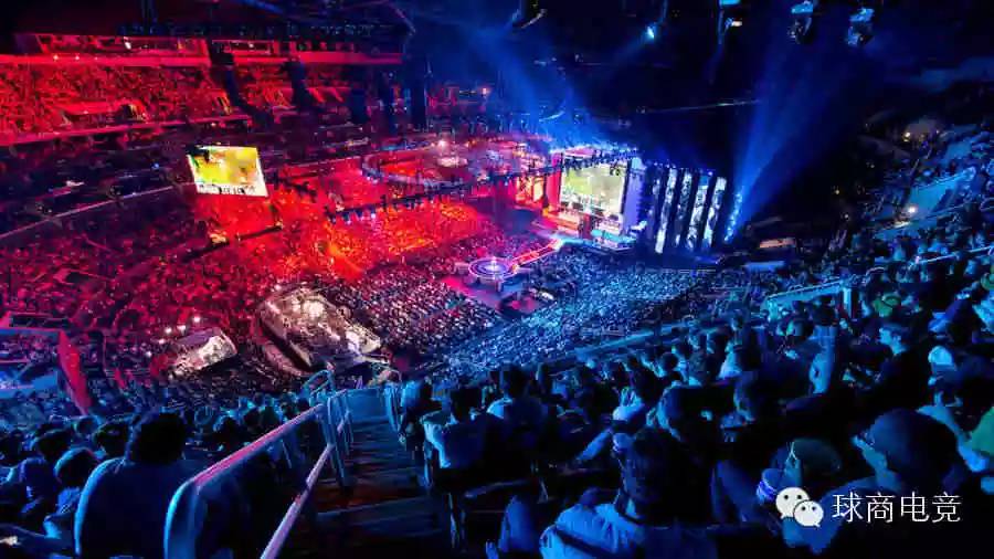 球商电竞特约老魏：如何从*彩博**角度解读电竞盘口