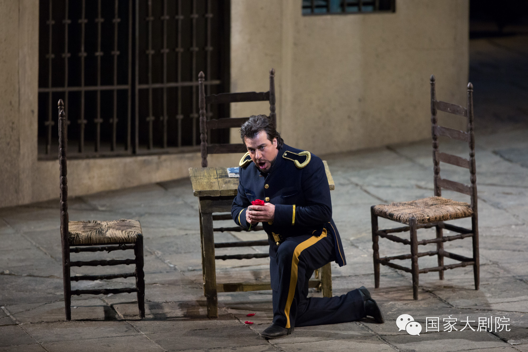 首演夜|吉普赛“毒玫瑰”再度绽放