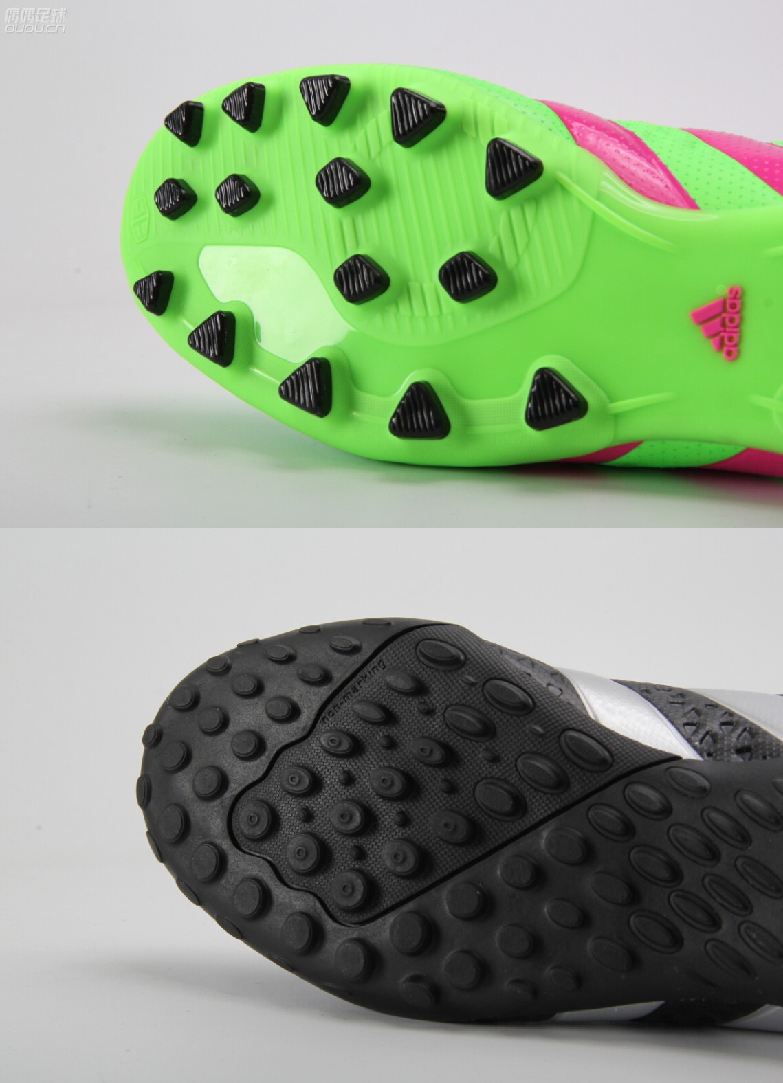 性价比之选-阿迪达斯ACE16.3AGamp;16.4TF横向对比