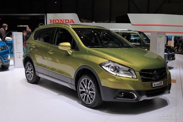 2015日内瓦车展,2024日内瓦车展有什么车