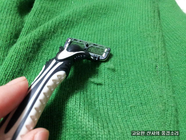 毛衣脱线如何补救图片,毛衣缩水起球怎么处理