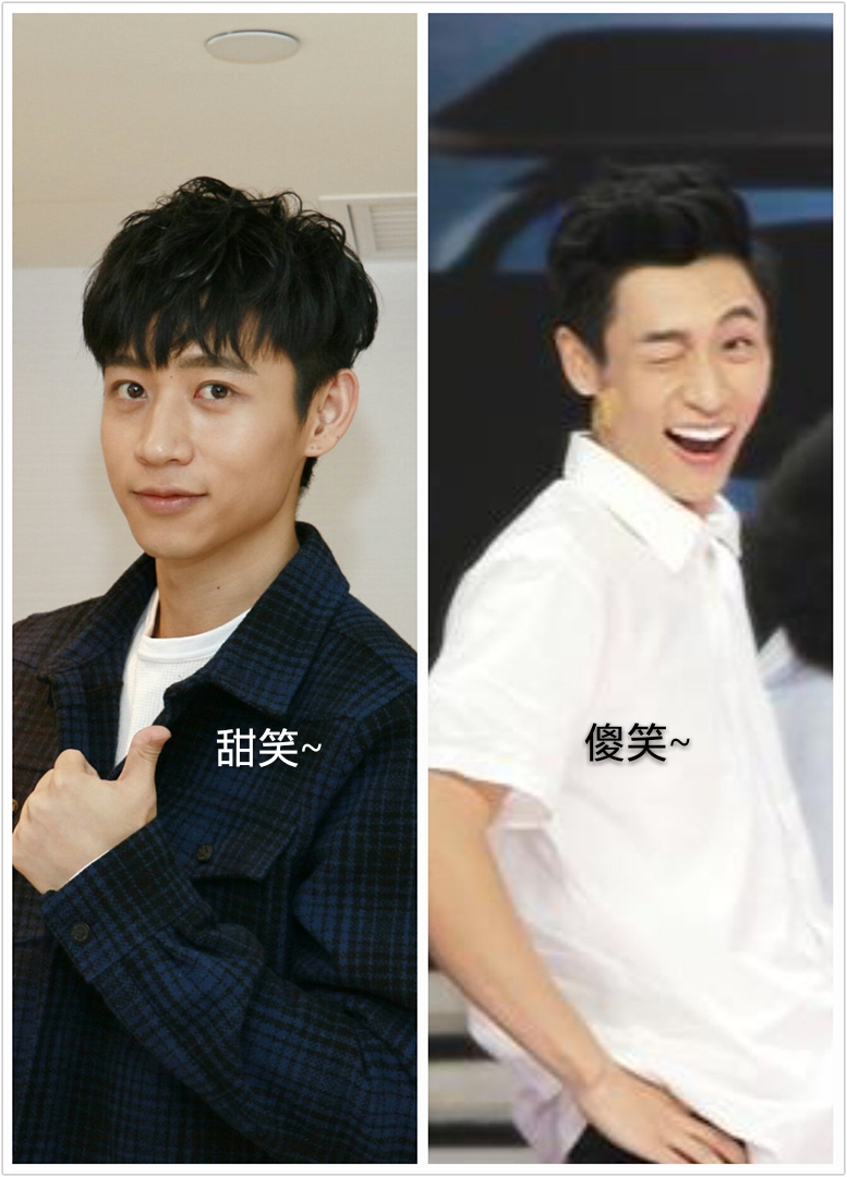 160306“选择恐惧症”系列Ⅱ这些款魏晨你都爱吗