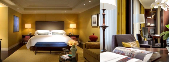 北京四合院酒店推荐排名,北京五星级酒店最新排名