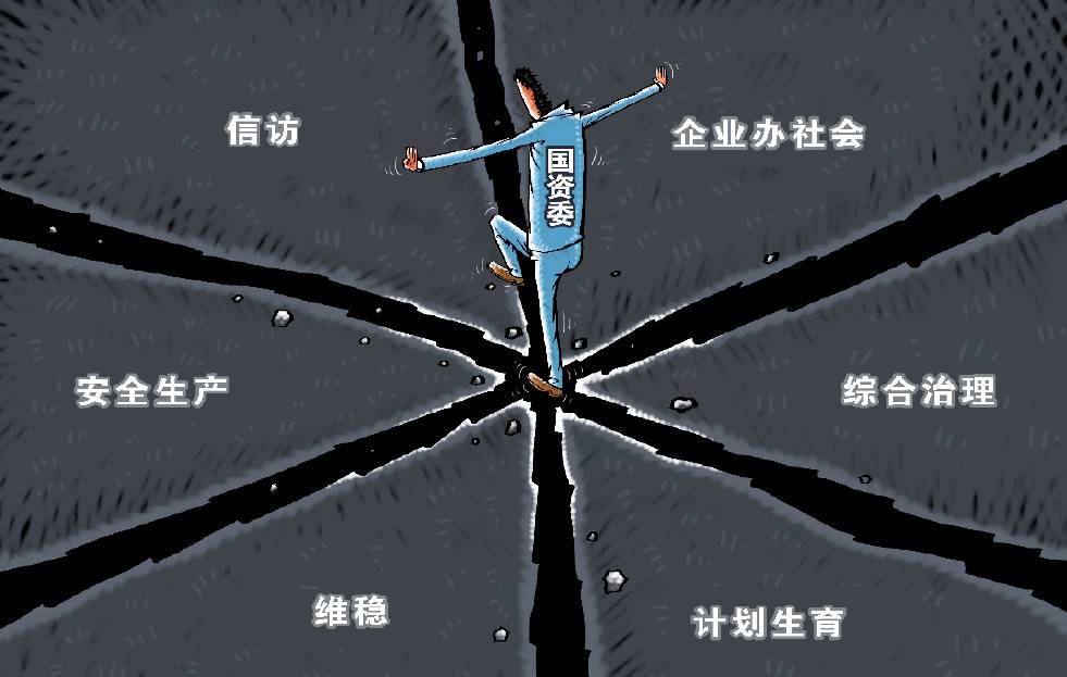 县市国资委改革最新消息,国资委三项制度改革先进地区