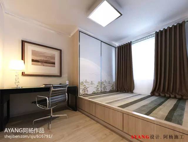 阳台改造榻榻米价格,阳台做榻榻米当卧室到底好不好