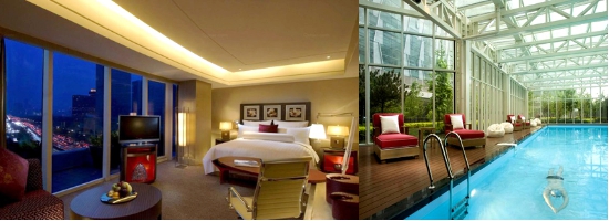 北京四合院酒店推荐排名,北京五星级酒店最新排名