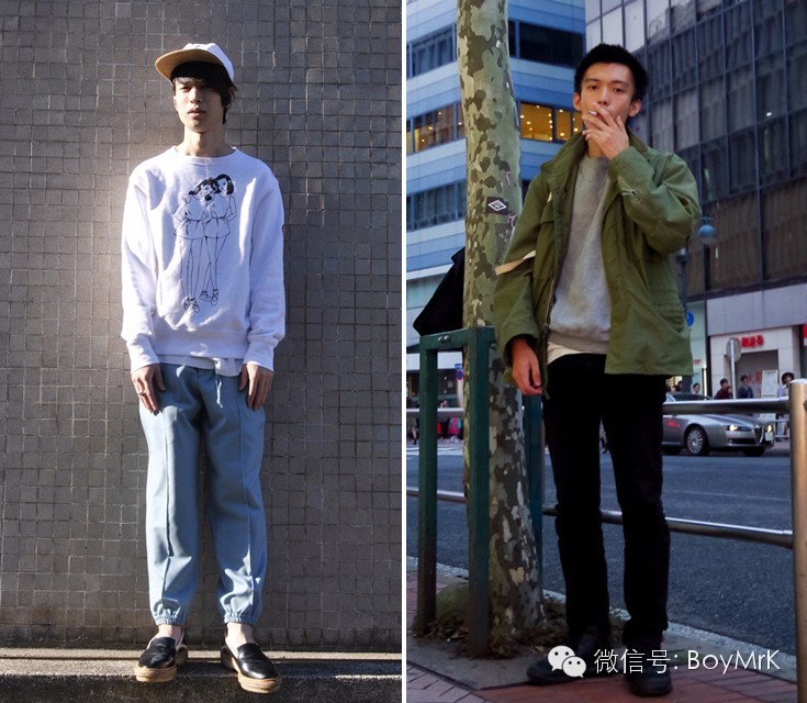 霓虹国素人穿衣搭配,霓虹国小个子穿搭