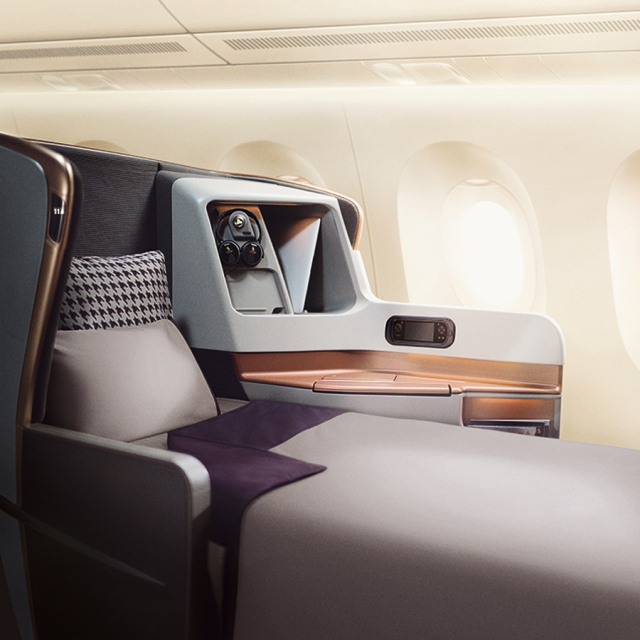 迪拜航空公司头等舱商务舱区别,航空公司头等舱商务舱测评