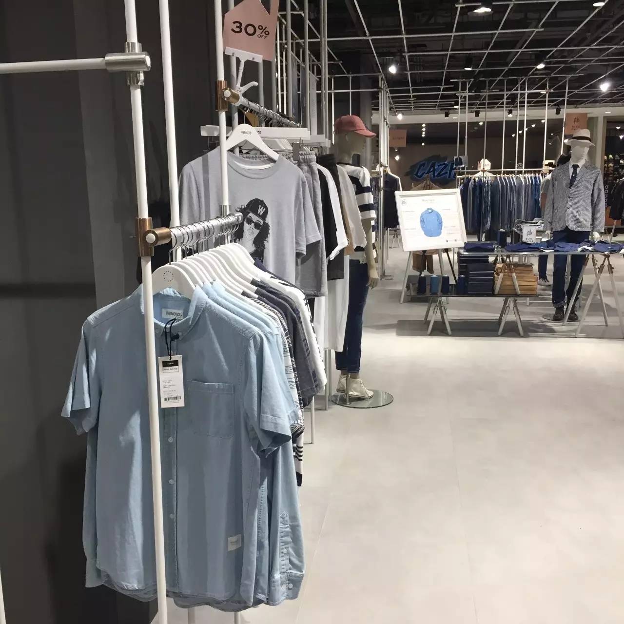 泰国曼谷商业设计,泰国设计师品牌一条街