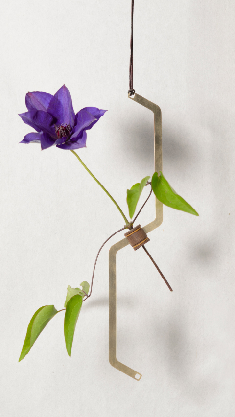 空气花瓶,悬浮感花瓶