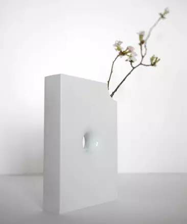 空气花瓶,悬浮感花瓶