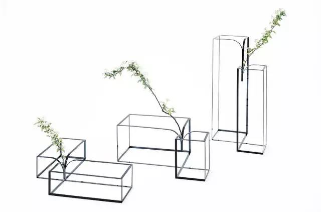 空气花瓶,悬浮感花瓶