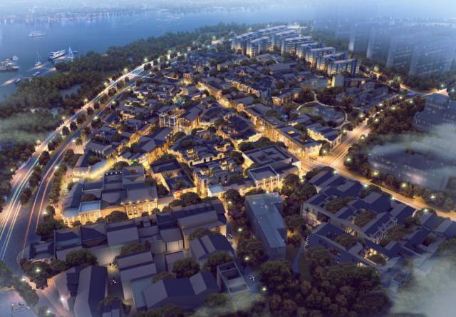 厉害了！给你一个住在“维多利亚港”的机会