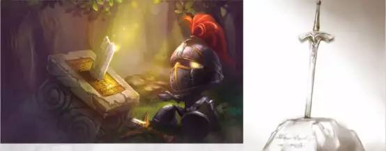 揭秘各皮肤原型：剑圣皮肤源自绝地武士？