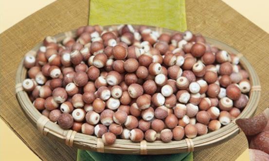 芡实整粒和两半的区别,芡实哪种好怎样挑选