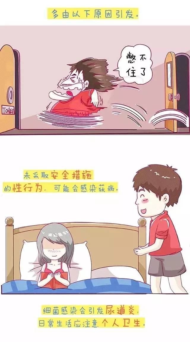 尿道炎来袭，大概是你没做好这些！