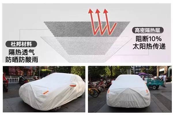 气温回暖如何保养车漆呢,车衣又一次完美保护原车漆