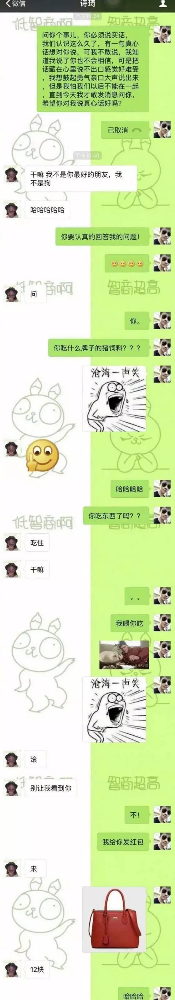 原来头像还可以这样设置！厉害了，我的段友们！