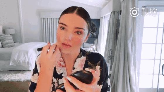 米兰达可儿婚纱教程,米兰达可儿初恋妆容