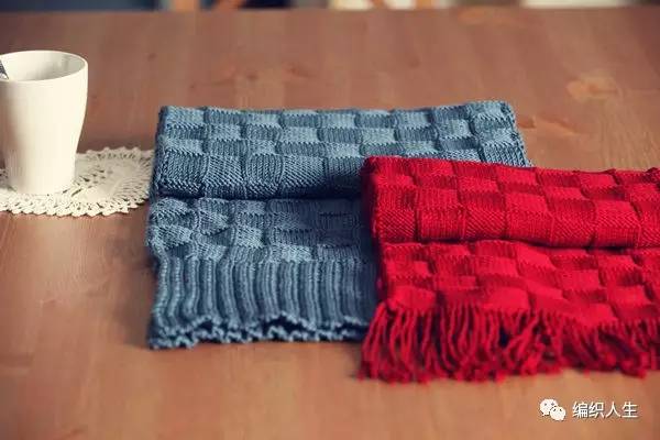 如何看懂编织图解,看图文详细教程