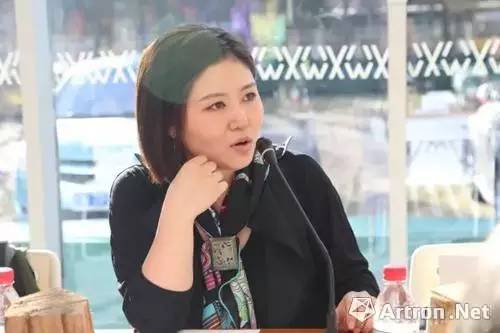 「雅昌专稿」柳淳风：希望每次策展选择的艺术家都能进入美术史