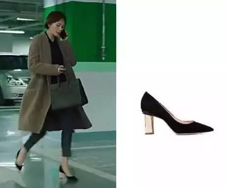 罗子君穿搭片段,唐晶罗子君衣品