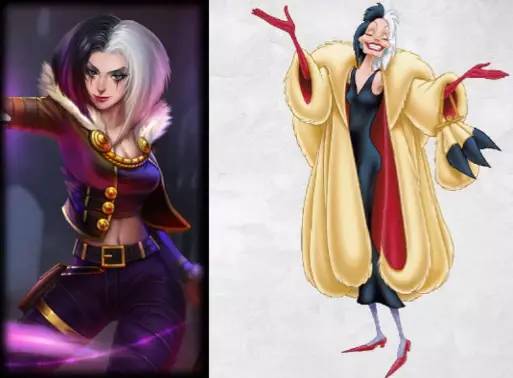 揭秘各皮肤原型：剑圣皮肤源自绝地武士？