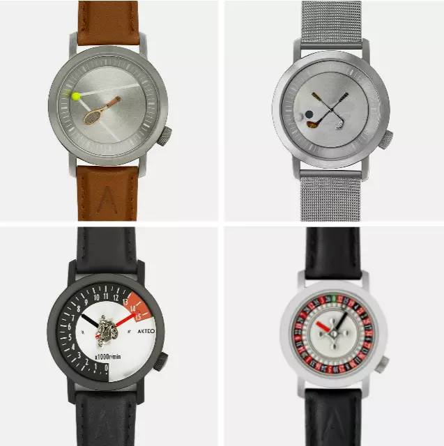 颜值最高的手表推荐机械表,高颜值10元以内的手表