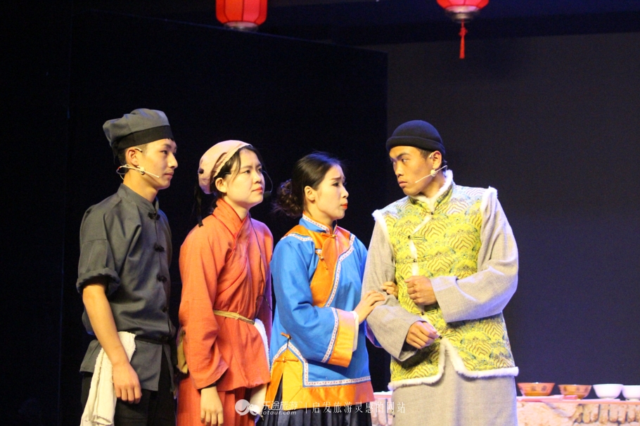 天地潼关之战,天地版白鹿原