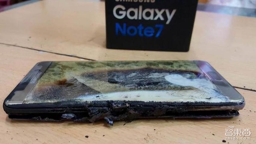 三星note7爆炸之谜,三星note7爆炸梗
