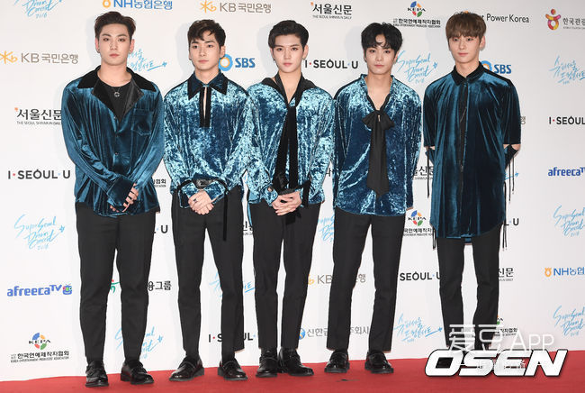 170730经纪人爸爸爱的爆料不同个性成就今日Nuest